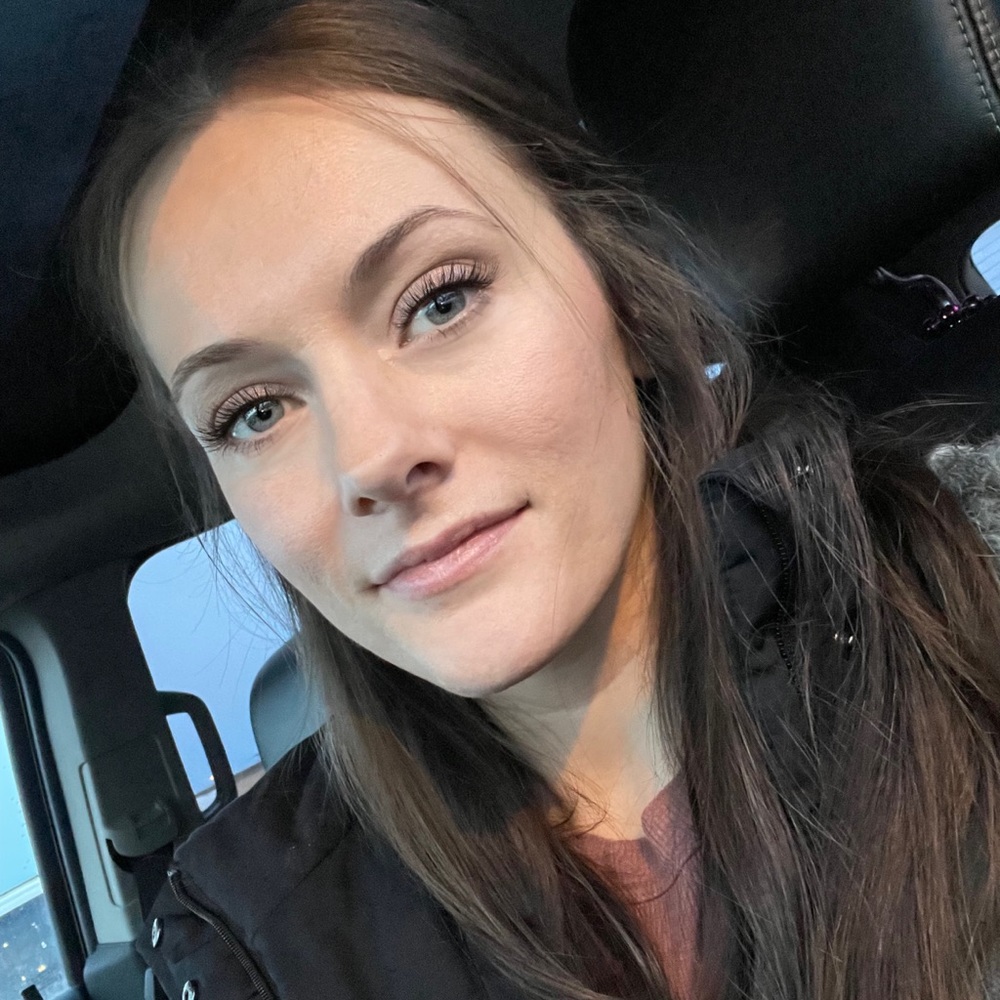 Meet your Posher, Megan